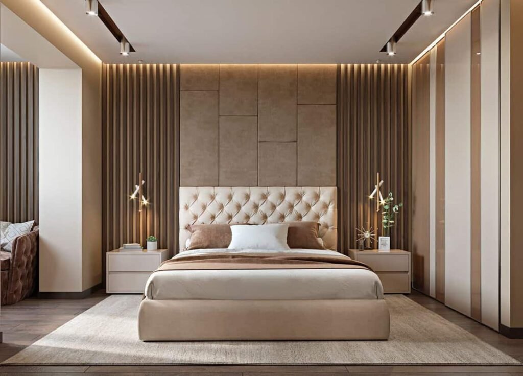 ديكور غرف النوم - 60624830