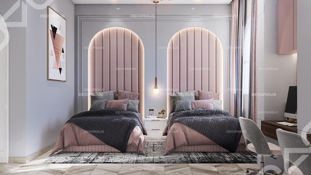 ديكور غرف نوم - 60624830