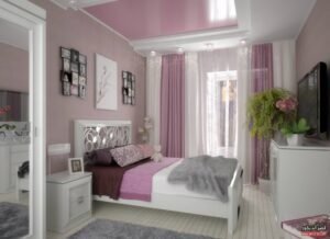 دهان غرف نوم - 60624830